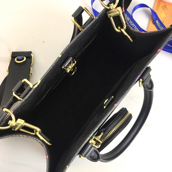 ルイヴィトンバッグ全体デザイン